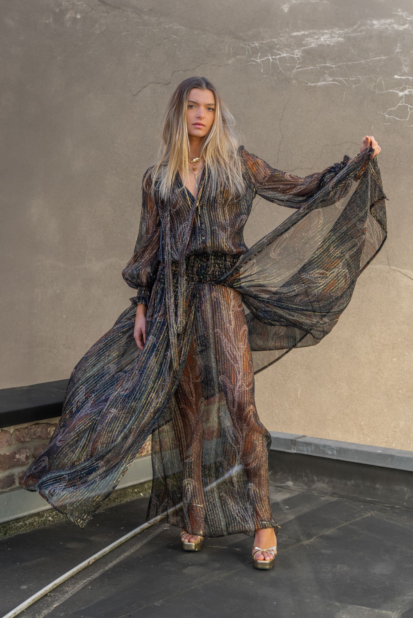 Irina Lookbook